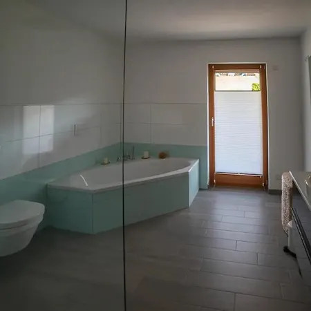Ferienwohnung Am Waldrand Bad Driburg Zewnętrze zdjęcie