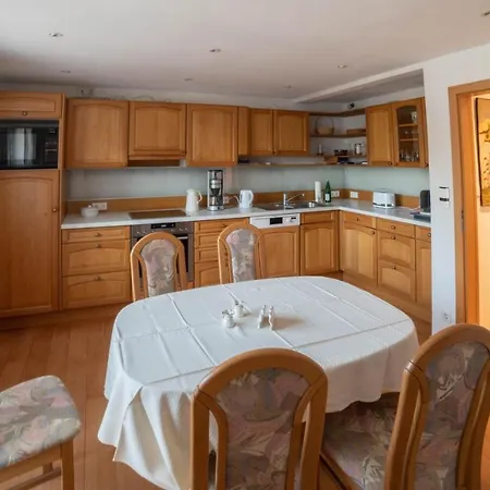 Ferienwohnung Am Waldrand Bad Driburg Zewnętrze zdjęcie