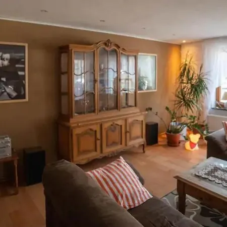 Ferienwohnung Am Waldrand Bad Driburg Zewnętrze zdjęcie