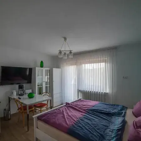 Ferienwohnung Am Waldrand Bad Driburg Zewnętrze zdjęcie