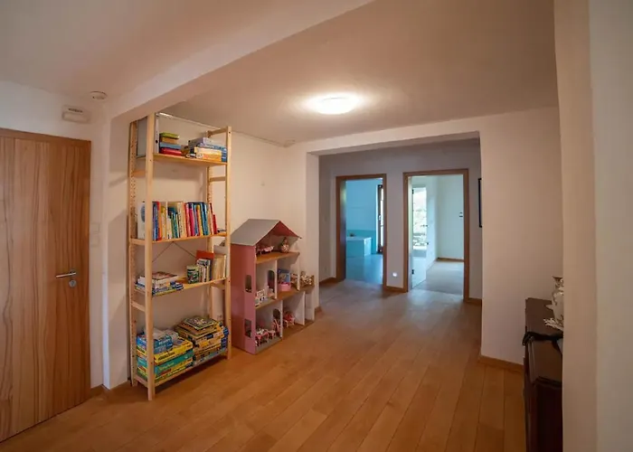 Ferienwohnung Am Waldrand