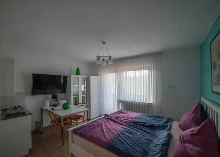 Ferienwohnung Am Waldrand