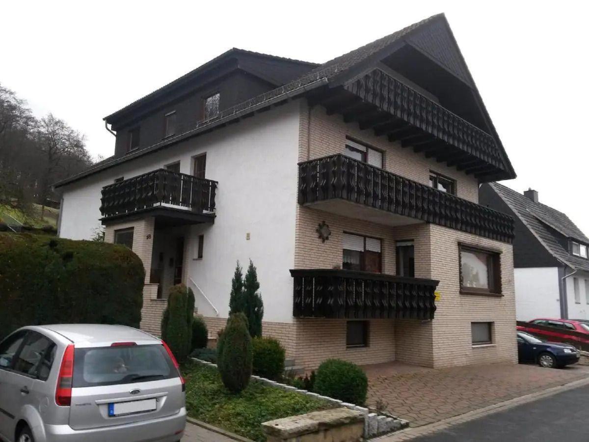 Appartement Am Waldrand Bad Driburg