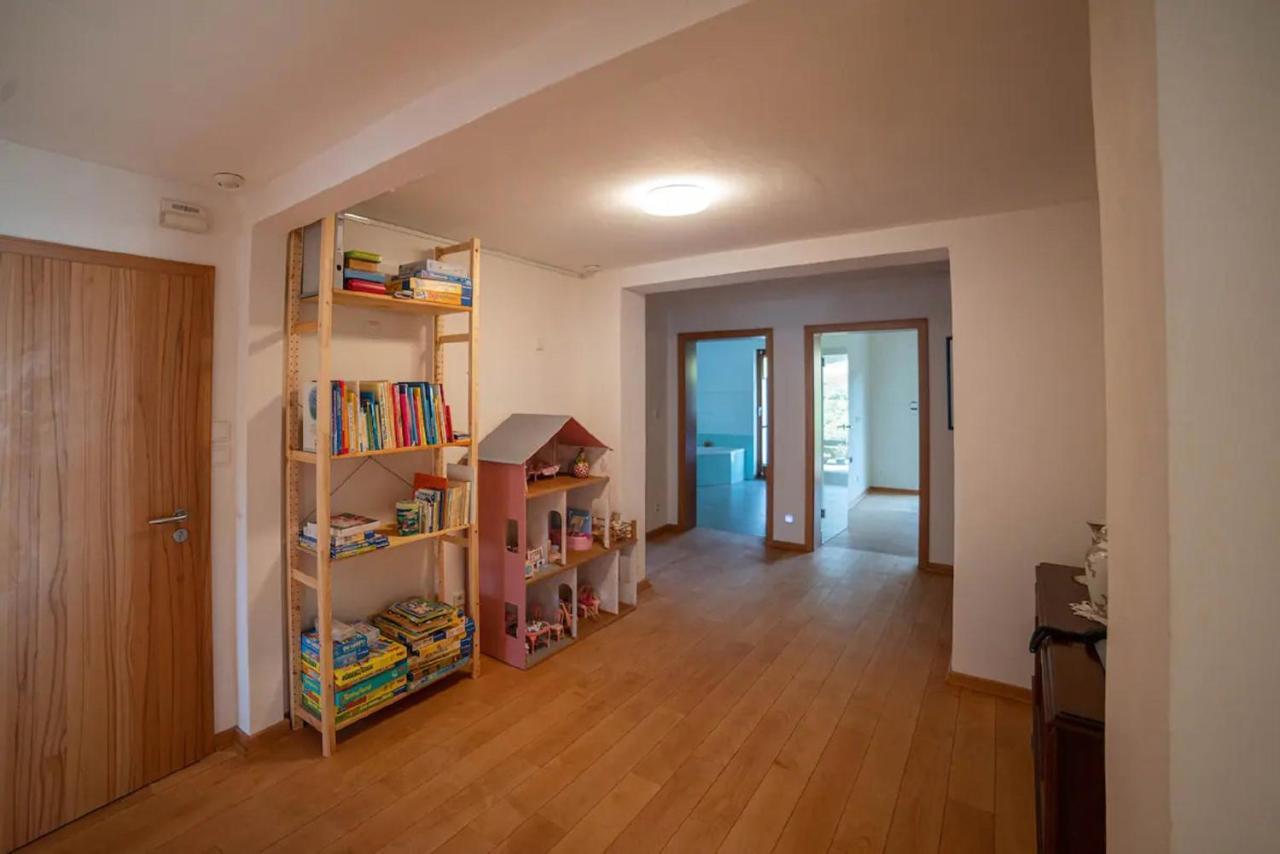 Am Waldrand Apartment