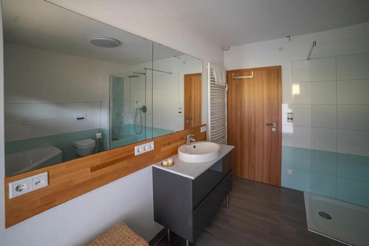 Am Waldrand Apartment *
