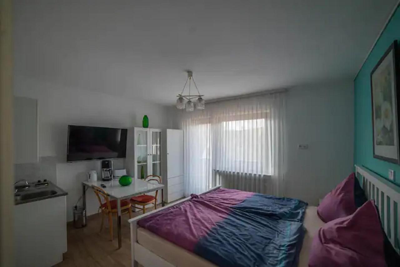 Am Waldrand Apartment Bad Driburg