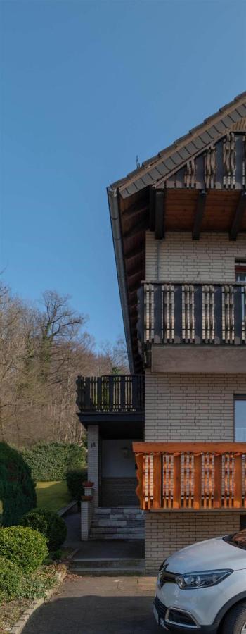 Am Waldrand Apartment